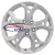 17'' 5x114,3 ET45 D60,1 7,0J Khomen Wheels KHW1702 (Changan/Geely/Lexus/Toyota) Gray