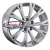 17'' 5x112 ET49 D57,1 7,0J Replay VV222 Sil