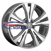 18'' 5x108 ET41 D59.6 7,0J Replay GA18 BKF