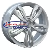 17'' 5x114,3 ET45 D54,1 6,5J Replay GL24 S