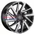 18'' 6x139,7 ET25 D106,1 7,5J Replay TY387 BKF