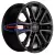 18'' 6x139,7 ET36 D100,1 7,5J Khomen Wheels KHW1805 (Tank 300/500) Black-FP