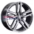 19'' 5x112 ET30 D66,6 8,0J Replay B281 GMF