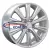 17'' 5x114,3 ET48,5 D67,1 7,0J Replay KI339 Sil