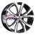 18'' 5x114,3 ET50 D60,1 8,0J Replay TY283 BKF