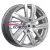 15'' 4x100 ET46 D54,1 6,0J K&K Хант (КС1034) Дарк платинум