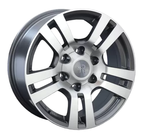 17'' 6x139,7 ET25 D106,1 7,5J Replay TY61 SF