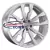 20'' 5x112 ET25 D66,6 8,5J Replay B228 Sil