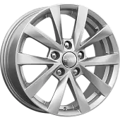 16'' 5x114,3 ET50 D67,1 6,5J КиК КС863 сильвер
