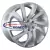 19'' 5x120 ET53 D72,6 8,0J Replay LR55 Sil