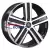 18'' 5x120 ET50 D65,1 8,0J Replay VV334 BKF