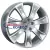 19'' 5x120 ET38 D72,6 8,5J Replay B157 Sil