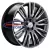 20'' 5x120 ET45 D59.5 8,5J Khomen Wheels KHW2004 (GAC GS8) Gray-FP
