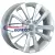 17'' 5x114,3 ET45 D60,1 7,0J Replay TY122 Sil