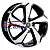 19'' 5x114,3 ET30 D60,1 7,5J Replay TY320 BKF