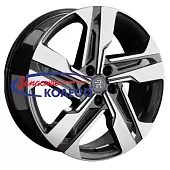 18'' 5x114,3 ET48 D56,1 7,5J Replay SB109 Sil