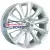 21'' 5x120 ET58 D72,6 8,5J Replay LR41 Sil