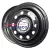 17'' 6x139,7 ET25 D110 7,5J Off-Road Wheels Тойота Ниссан Черный