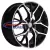 20'' 5x120 ET30 D66,1 8,0J Khomen Wheels KHW2012 (Voyah FREE) Black