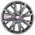 18'' 5x114,3 ET40 D66,1 7,0J Khomen Wheels KHW1809 (Qashqai) Gray 18'' 5x114,3 ET40 D66,1 7,0J Khomen Wheels KHW1809 (Qashqai) Gray