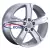 18'' 5x112 ET43 D57,1 7,0J Replay VV246 Sil
