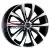 16'' 5x115 ET41 D70.2 6,5J MAK Wolf Black mirror