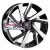 18'' 5x114,3 ET45 D60,1 7,5J Replay TY395 BKF