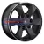 16'' 6x139,7 ET30 D106,1 7,0J Replay TY394 MBL