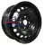 15'' 4x114,3 ET45 D66,1 6,0J ТЗСК Nissan Almera Черный