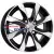 15'' 4x108 ET50 D63.35 6,0J K&K Джемини (КС617) Кварц