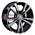 15'' 4x108 ET27 D65,1 6,5J LS 141 BKF