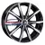 19'' 5x114,3 ET45 D67,1 8,0J LS FlowForming RC38 BKF