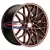 19'' 5x112 ET40 D66,6 9,5J Khomen Wheels KHW1902 (BMW Rear) Bronze