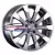 17'' 5x108 ET52,5 D63,3 7,5J Replay FD133 Sil