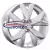 18'' 5x114,3 ET50 D60,1 8,0J Replay TY354 Sil