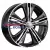 16'' 5x114,3 ET43 D67,1 6,0J K&K КС778 Алмаз черный