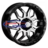 17'' 6x114,3 ET40 D66,1 7,5J LS 1285 BKS+BZSL