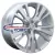 18'' 5x114,3 ET30 D60,1 7,5J Replay TY56 Sil