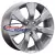 17'' 5x120 ET55 D64,1 8,0J Replay H21 Sil