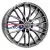 17'' 5x112 ET35 D75 8,0J OZ Italia 150 Matt Dark Graphite Diamond Cut