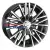16'' 5x114,3 ET40 D73,1 7,0J LS 568 BKF
