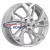 17'' 5x114,3 ET50 D54,1 6,5J K&K КС1062 Сильвер