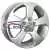 17'' 5x114,3 ET40 D66,1 7,0J Replay NS196 Sil