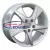 17'' 5x114,3 ET50 D66,1 7,5J Replay NS202 Sil