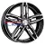 16'' 5x110 ET45 D63.35 6,0J K&K Sayan (КС731M) Алмаз черный