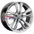 18'' 5x114,3 ET40 D66,1 8,0J Replay INF9 Sil