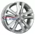 16'' 5x112 ET41 D57,1 6,5J Replay SK152 Sil