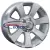 16'' 5x112 ET43 D57,1 6,5J Replay VV83 Sil
