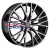19'' 5x108 ET46 D63,3 8,0J Replay LR118 BKF