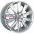 18'' 5x114,3 ET40 D63,3 8,0J Replay FD71 Sil